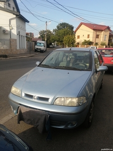 Fiat Albea 2005