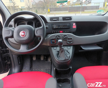 Fiat~Panda~2016~Euro~6~67.000-km-reali~