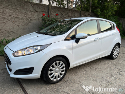 Ford Fiesta 1.5tdci/75cp 2016 EURO 6 TVA Deductibil