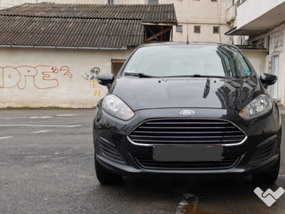 Ford Fiesta Facelift - Benzină 1.0-An 2014 - Germania - 98450 km