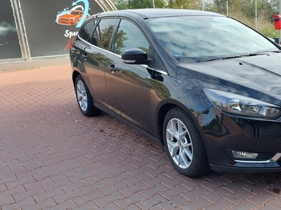 Ford focus 1.5d euro 6