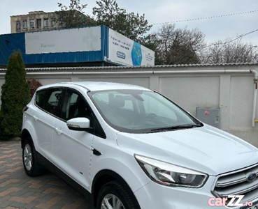 Ford Kuga 2 Facelift 4x4 AWD Automat 182cp, 43000km