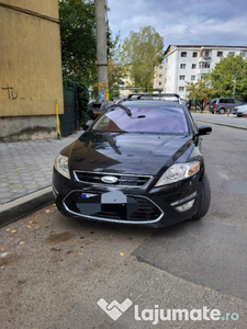 Ford Mondeo convers +