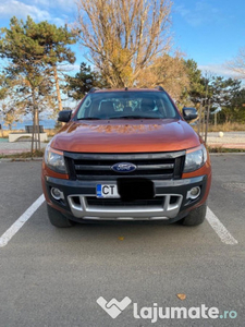 Ford Ranger 2016 Portocaliu 175.000km