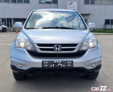 Honda cr-v 4x4 euro 5