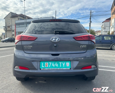 Hyundai I20 - 2017 - 1.4 diesel