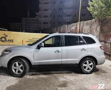 Hyundai Santa Fe II 2007 2.2 CRDI