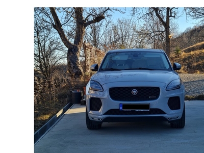 Jaguar E-Pace ,SUV , 180CP , AWD Auto , R-Dynamics S