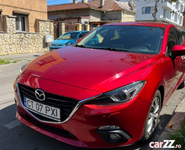 Mazda 3 2016, 2.2 diesel