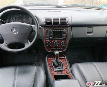 Mercedes ML 270 CDI Manual Facelift unic proprietar import Germania