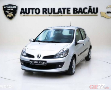 Renault Clio 1.2 16V 75 Collection 2007 Euro 4