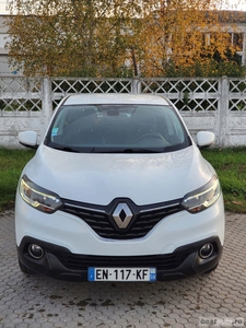 Renault Kadjar an 2017 1.5 dCi 110 cai, euro 6