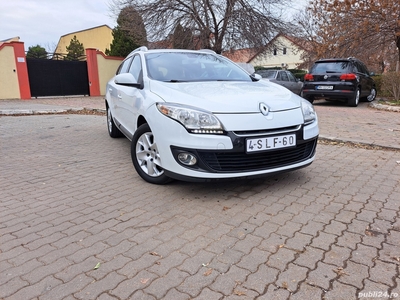 Renault Megane Bose 2014 Leduri Navigatie