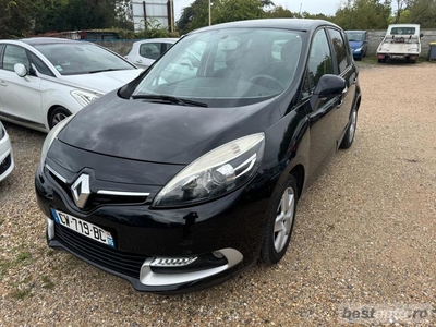 Renault Scenic Facelift an 2013 1.5 diesel euro 5