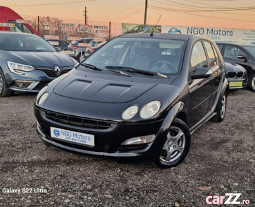 Smart ForFour 1.5CDI 2006