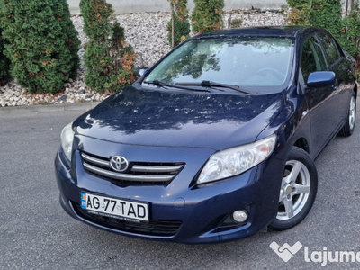 Toyota Corolla 1.6 benzina