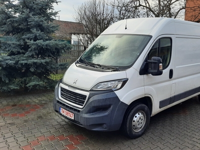 Vând Peugeot Boxer L2 H2