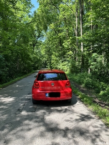 Volkswagen polo 1.6 tdi 2014