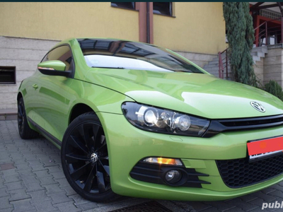 Volkswagen Scirocco 1.4 TSI 160 cai 2009 145000km