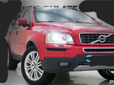 Volvo xc90 an 2011