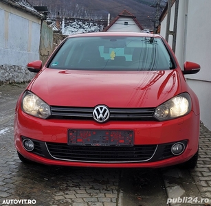 Vw Golf 6 16 tdi 2010