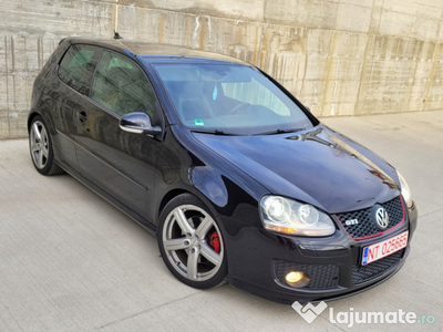 VW Golf GTI ED30 Pirelli DSG