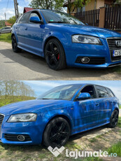 Audi A3 DSG S line 2.0 diesel