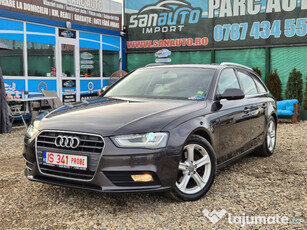 Audi A4 / 2012 / 2.0 TDI / 143 CP / GARANTIE 12 luni / RATE fara avans