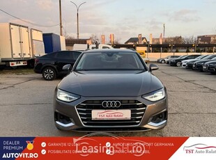 Audi A4 Avant 35 TDI S tronic