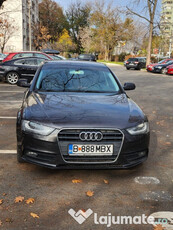 Audi A4 B8 an 2014 proprietar