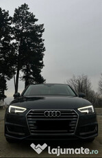 Audi A4 B9 S-line