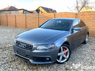 Audi A4 S-line Full led Euro 5 2,0 TFSI Acte la zi