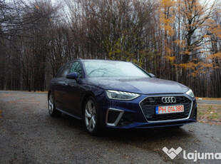 Audi A4 S-Line Quattro Competition 40TDI Mild Hybrid 204hp