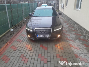 Audi A6, an fabricație 2010