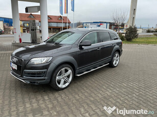 Audi q7. 3.0 tdi 2011. variante