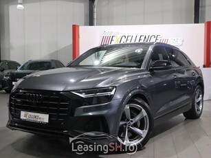 Audi Q8 55 TFSI E Q S-LINE SPORTPAKET PLUS BLACK TOP