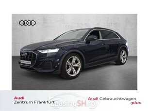 Audi Q8 SUV 50 TDI quattro 210(286) kW(PS) tiptronic