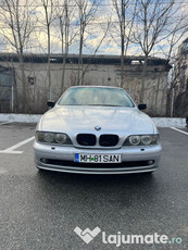 Bmw 525 consumabile schimbate recent