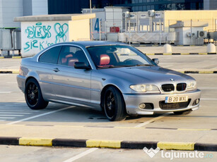 BMW e46 320cd, an 2005