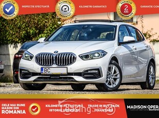 BMW Seria 1 118d Aut. Luxury Line