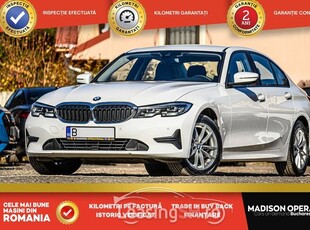 BMW Seria 3 320d xDrive AT