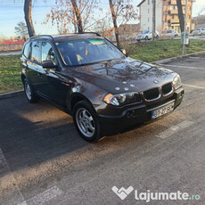 BMW X3 2006 diesel