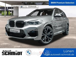 BMW X3 M /// 2Jahre-BPS.GARANTIE