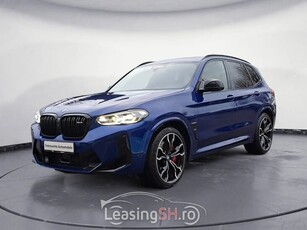 BMW X3 M COMPETITION ACC 360° Pano AHK Laser