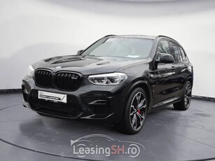 BMW X3 M COMPETITION Innovationsp. Competition Paket