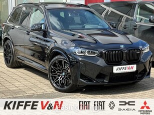 BMW X3 M Competition PANO PA+ HUD H/K DISPLAY 21ZOLL