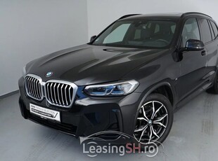 BMW X3 xDrive 30d (M-Sport Navi AHK Pano HUD ACC)