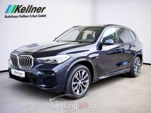 BMW X5 xDr. 30d M-Sport AHK+Pano+Gestik+360°+20 Zo