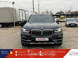 BMW X5 xDrive45e