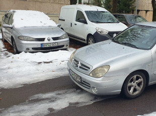 Citroen Xsara masina